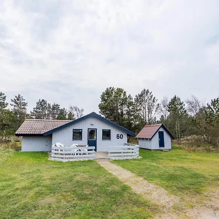Tatil Evi Holiday Clxxiv Blåvand