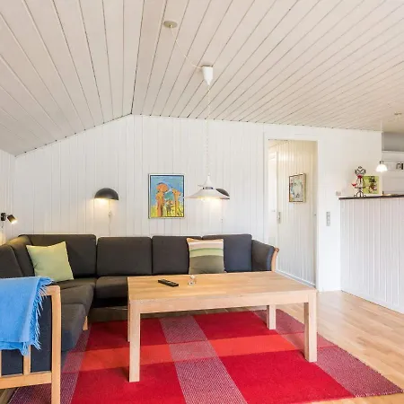 Tatil Evi Holiday Clxxiv Blåvand